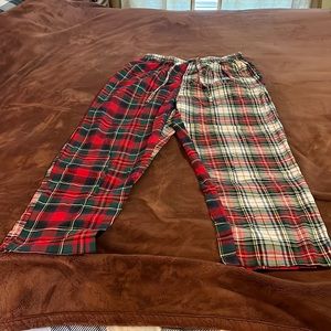 Men’s polo lounging pants